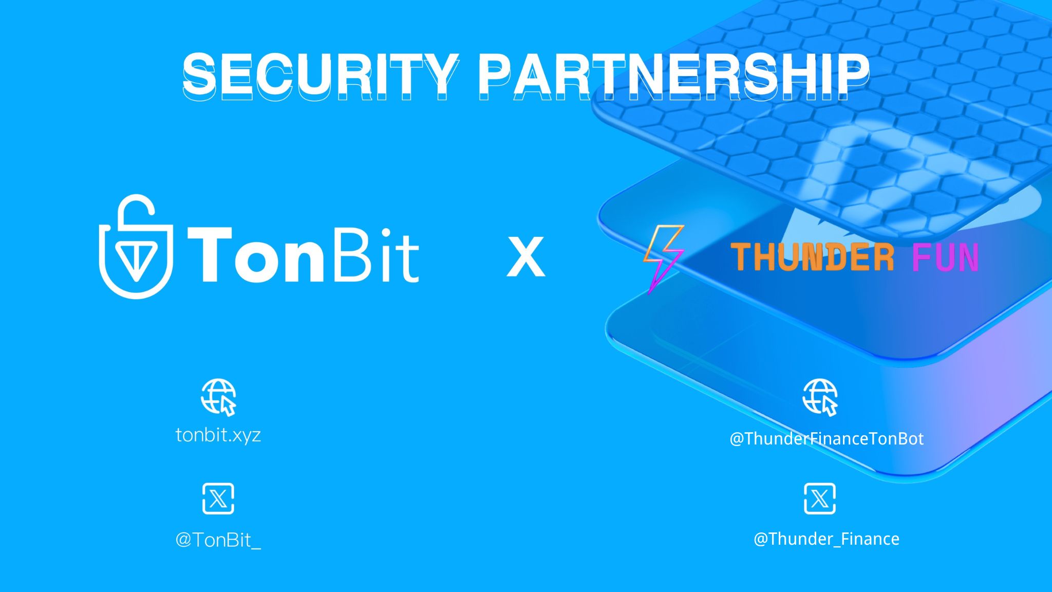 Tonbit Completes Audit of Thunder Finance cover image